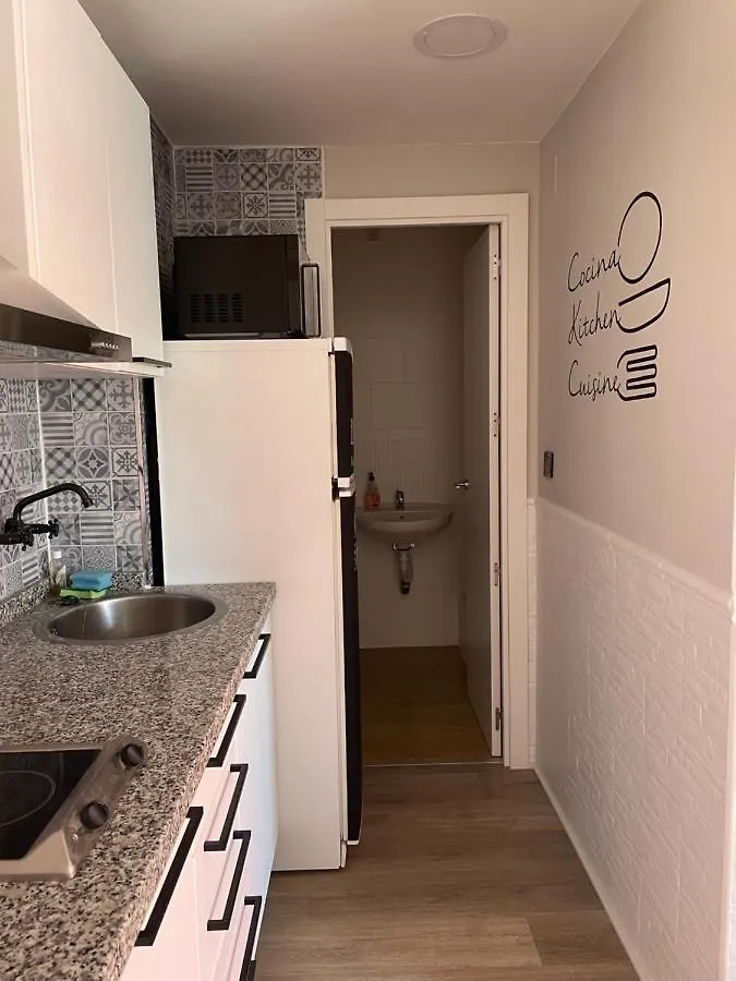 Apartamento Azahar - Las Naciones Benalmádena