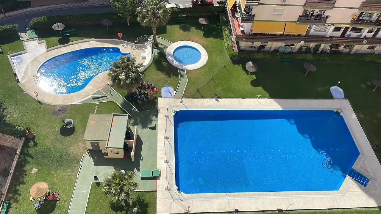 Apartamento Azahar - Las Naciones Benalmádena