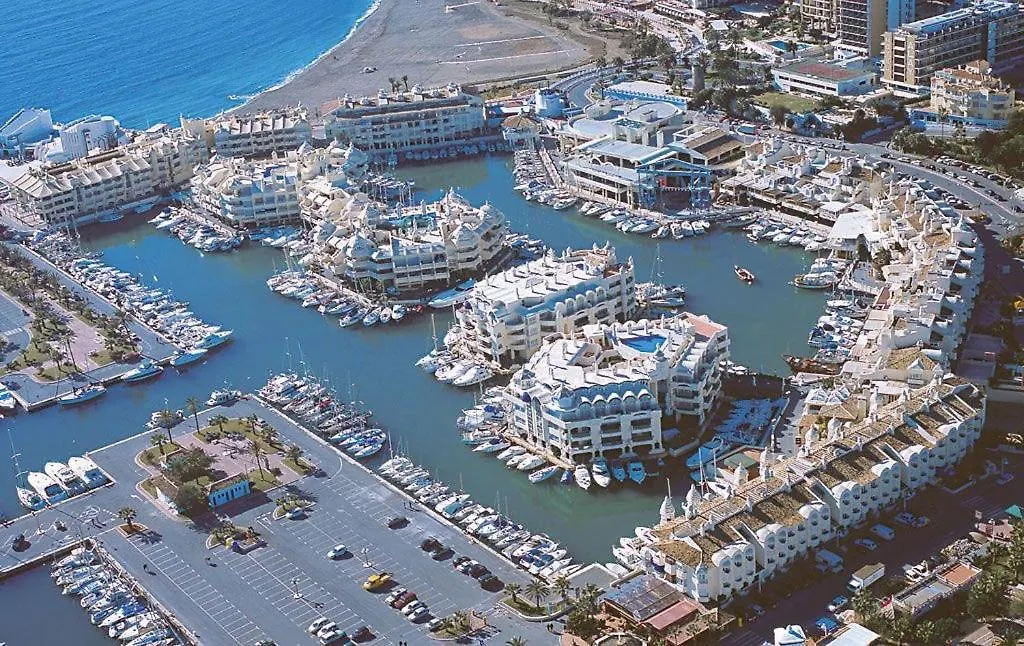 Apartamento Azahar - Las Naciones Benalmádena España