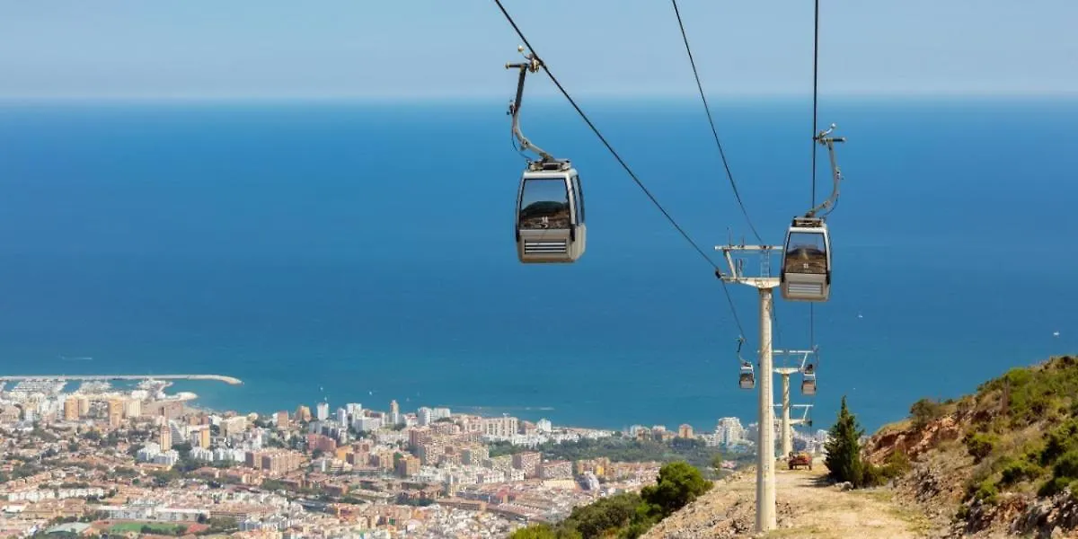 Apartamento Azahar - Las Naciones Benalmádena 0*,
