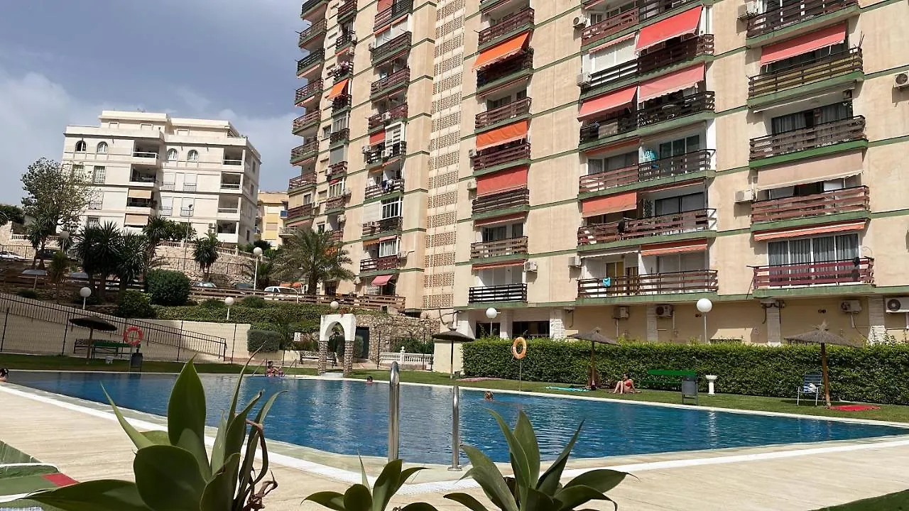 Apartamento Azahar - Las Naciones Benalmádena