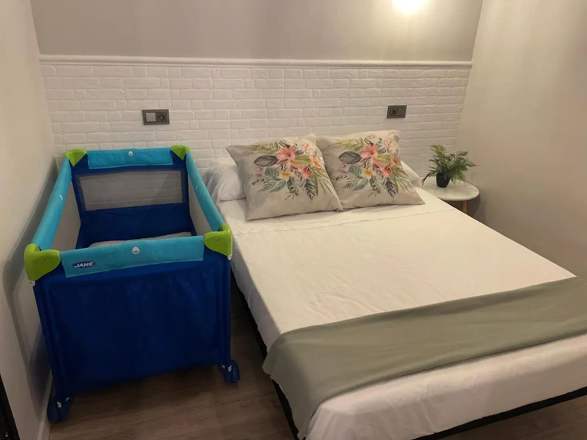 Apartamento Azahar - Las Naciones Benalmadena 0*,
