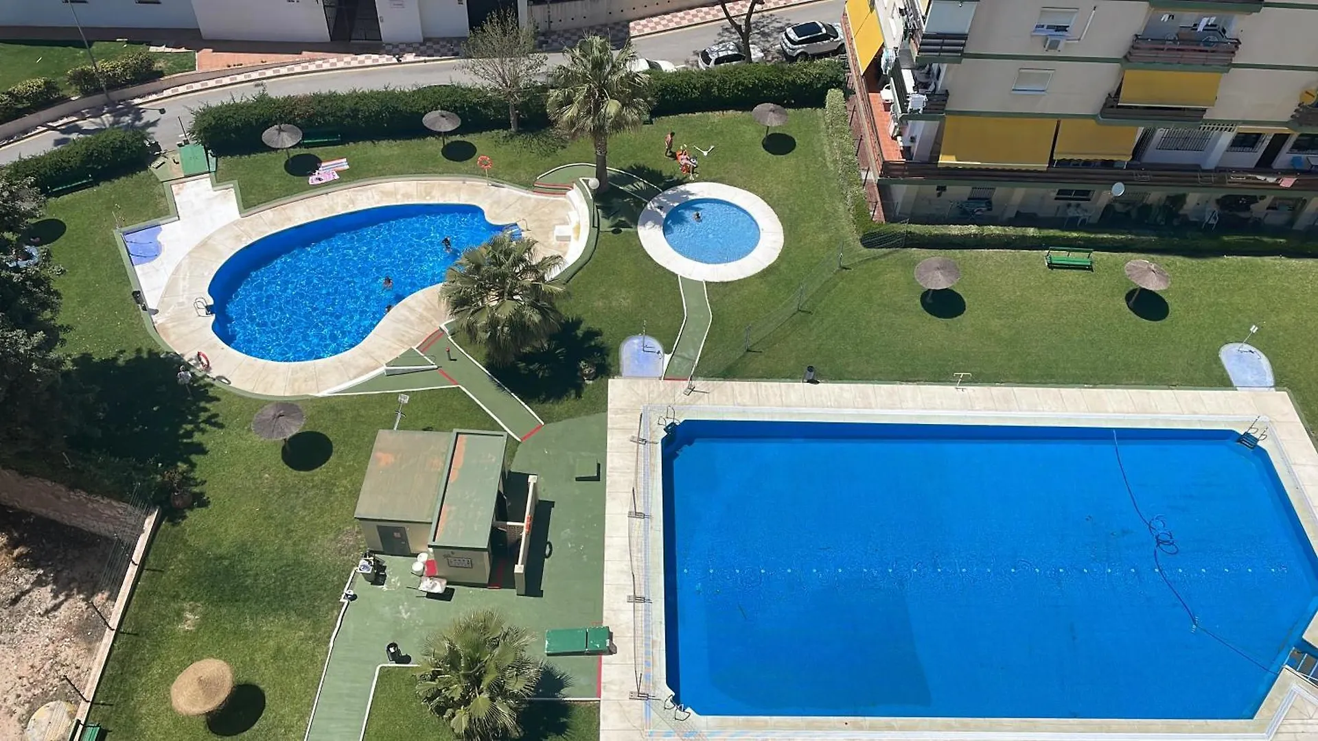Apartamento Azahar - Las Naciones Benalmádena España